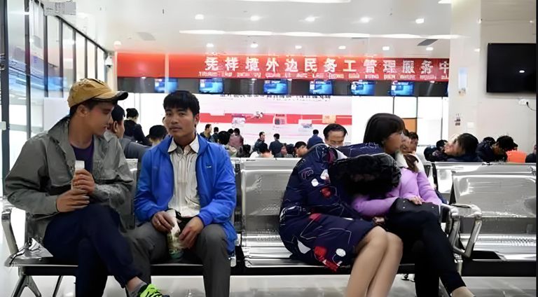 出国劳务2